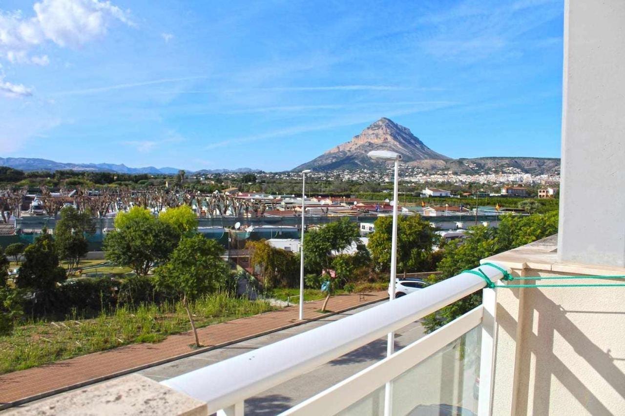Casa Moderna A 8 Minutos De La Playa Arenal Διαμέρισμα Γιαβέα Εξωτερικό φωτογραφία