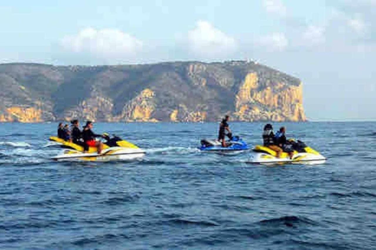 Casa Moderna A 8 Minutos De La Playa Arenal Διαμέρισμα Γιαβέα Εξωτερικό φωτογραφία