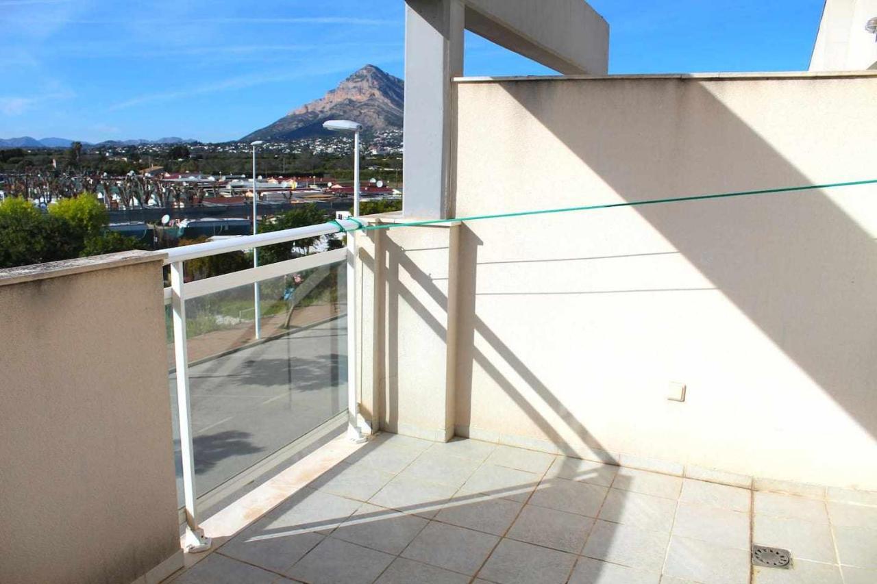 Casa Moderna A 8 Minutos De La Playa Arenal Διαμέρισμα Γιαβέα Εξωτερικό φωτογραφία