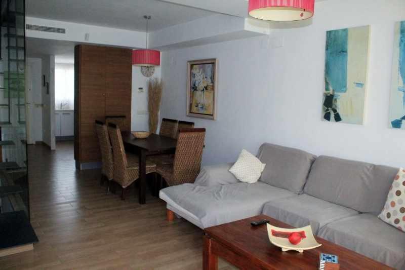 Casa Moderna A 8 Minutos De La Playa Arenal Διαμέρισμα Γιαβέα Εξωτερικό φωτογραφία